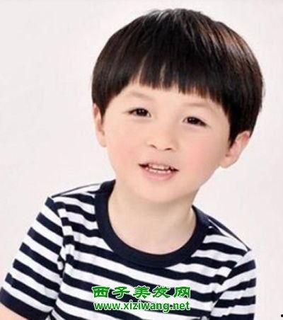 男儿童发型图片大全,男儿童发型图片大全精选