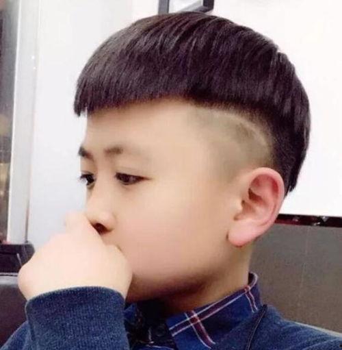 男儿童发型图片大全,男儿童发型图片大全精选