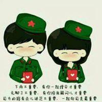 部队情侣头像图片大全,部队情侣头像大盘点