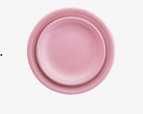 空盘图片,探寻美食背后的情感与回忆