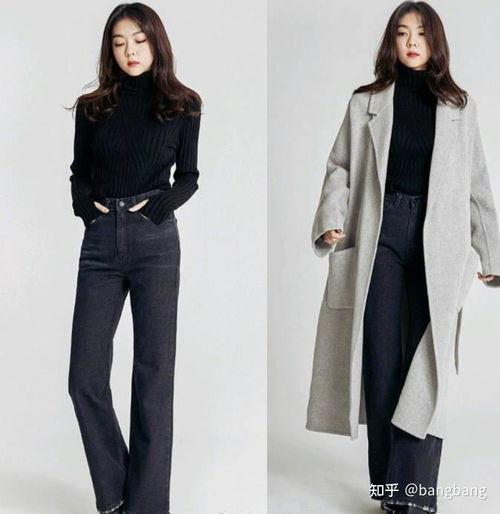 女生面试穿着搭配图片,女生职场面试着装搭配指南