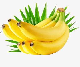 香蕉图片图片,热带水果的甜蜜诱惑