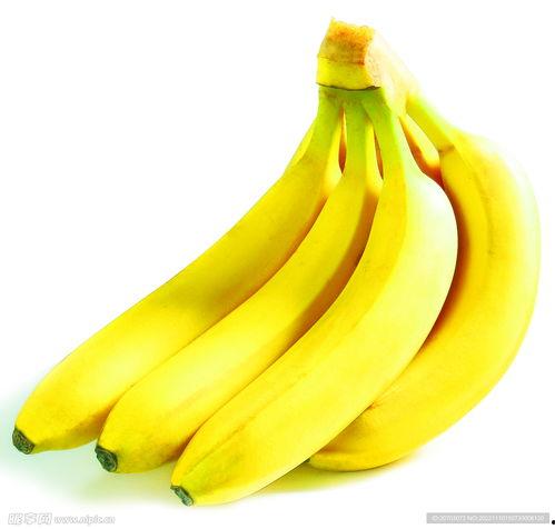 香蕉图片图片,热带水果的甜蜜诱惑