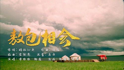 敖包相会视频,草原情深，民族交融的视听盛宴