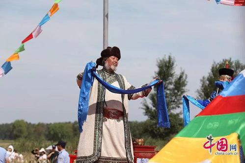 敖包相会视频,草原情深，民族交融的视听盛宴