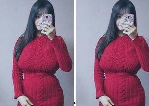 韩国大胸ins,Ins上那些令人瞩目的丰满身材