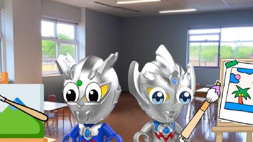 奥特曼视频动画片,守护地球的宇宙英雄传奇