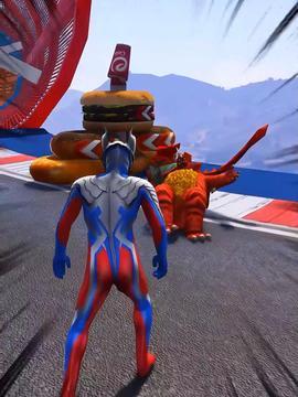 奥特曼视频动画片,守护地球的宇宙英雄传奇