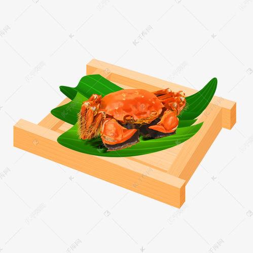 煮熟螃蟹图片大全图片,各式煮熟螃蟹图片大盘点