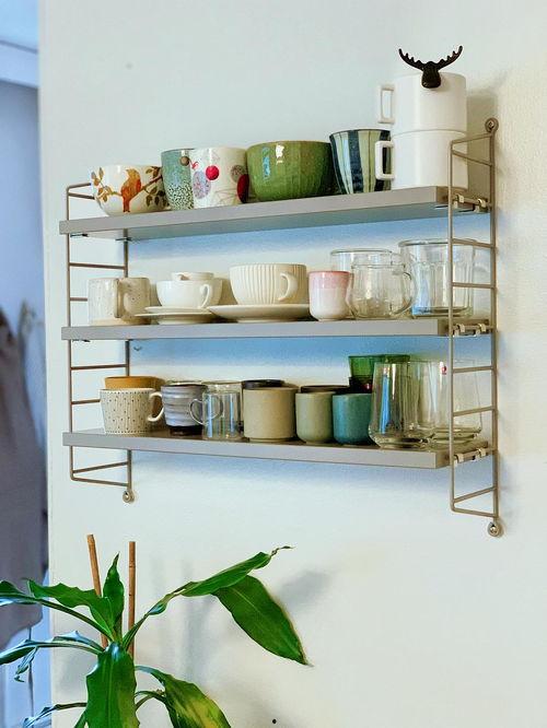 放杯子的架子图片大全,各式放杯架子图片大盘点