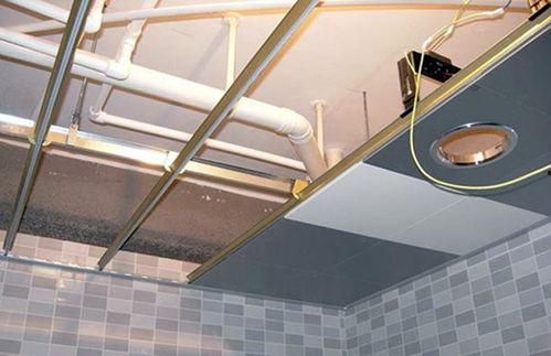 扣板吊顶安装视频,轻松掌握吊顶施工技巧