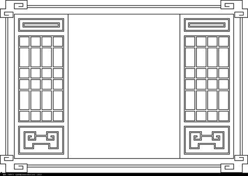 装饰门框图片大全