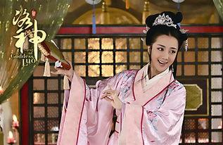 新洛神全集在线观看,穿越千年，共赏洛神传奇之美