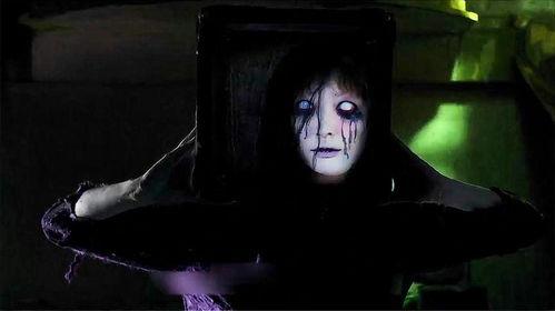 日本最恐怖鬼电影,揭秘日本十大恐怖鬼影传奇