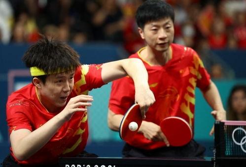 乒乓球马龙比赛视频,乒乓球赛场上的王者之战