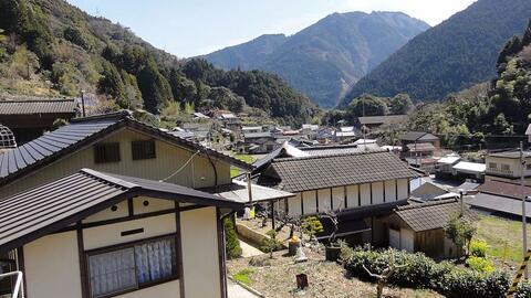 日本山村,探寻古老文化的现代足迹