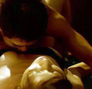 电影父子床戏杨采妮,杨采妮床戏背后的感人故事