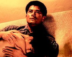 电影父子床戏杨采妮,杨采妮床戏背后的感人故事