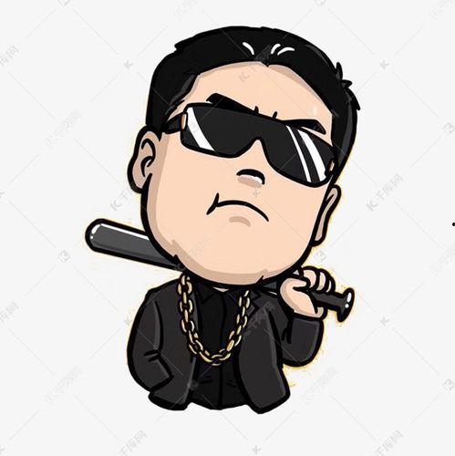 男人凶狠的图片大全,男人凶狠图片大全解析