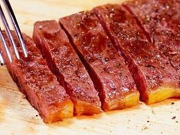 牛排的做法视频