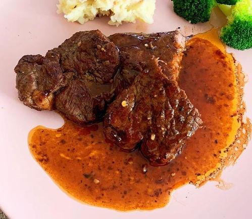 牛排的做法视频